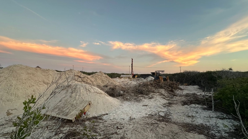 Buscan detener proyectos inmobiliarios en Sisal