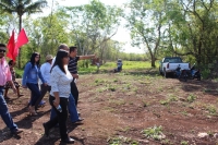 Contar&aacute; con agua potable colonia de Tizim&iacute;n
