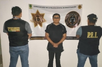 Cae presunto violador; intent&oacute; ser guardia de seguridad