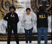 Detienen a conductora que atropell&oacute; y mat&oacute; a motociclista