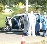 Muere polic&iacute;a en presunto atentado