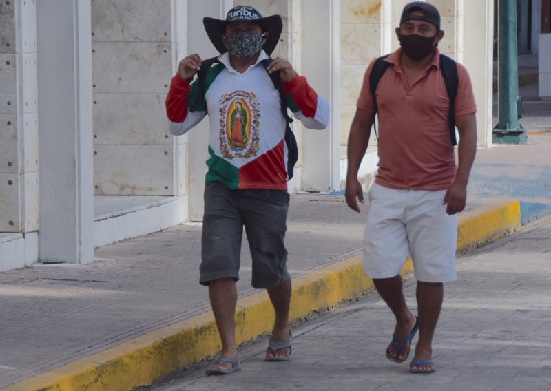 Más de 17 mil personas logran vencer al coronavirus en Yucatán