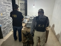 Dan otro golpe a narcomenudistas en Kanas&iacute;n