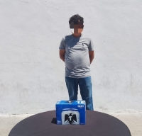 Sed de la &ldquo;mala&rdquo; lo lleva a prisi&oacute;n