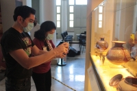 Rally de los Museos propone acercamiento lúdico con la historia