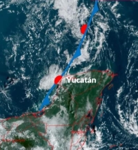No se espera descenso significativo de temperatura por frente fr&iacute;o 9