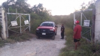 Muere joven en aguada de Kanas&iacute;n