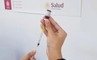 Refuerzan acciones contra el sarampi&oacute;n