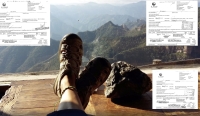 Funcionarios de Ren&aacute;n Barrera turistean a costillas del erario