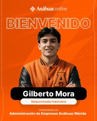 Gilberto Mora estudiar&aacute; en universidad de M&eacute;rida
