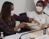 Propone PAN paridad en candidaturas de ayuntamientos con mayor poblaci&oacute;n