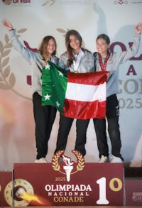 Yucat&aacute;n, subcampe&oacute;n en vela de Olimpiada Nacional