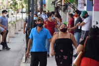 Jornada dominical con 59 contagios y 10 decesos por Covid-19&nbsp;
