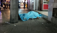 Muere de infarto en el Centro Hist&oacute;rico