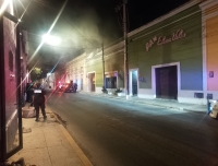 Incendio devora panader&iacute;a