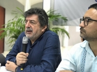 Constata Fonatur&nbsp;estado de rieles por donde pasar&aacute; Tren Maya&nbsp;
