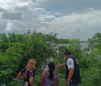 Hallan adulto sin vida en ci&eacute;naga de Chicxulub