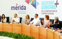 Participaci&oacute;n ciudadana, fundamental en prevenci&oacute;n del delito: Ren&aacute;n