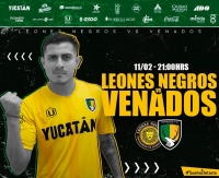 Venados enfrentar&aacute; a Leones Negros en el estadio Jalisco