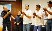Seguridad, prioridad para Ayuntamiento de M&eacute;rida