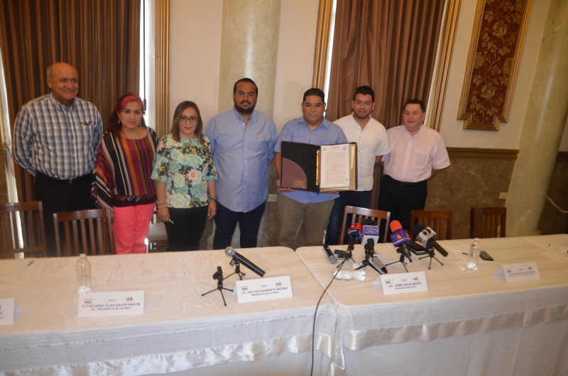 Creemos en palabra de AMLO; habrá Tren Maya: Oretur