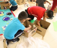 Invitan a ni&ntilde;os a taller de arquitectura