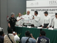 Arranca predespliegue electoral en Yucat&aacute;n