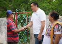 Llama Ren&aacute;n a crear el &ldquo;gran pulm&oacute;n de M&eacute;rida&rdquo;