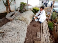 Restauran pieza arqueol&oacute;gica de m&aacute;s de mil a&ntilde;os de antig&uuml;edad