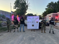 Detienen a 10 en operativo contra narcomenudeo