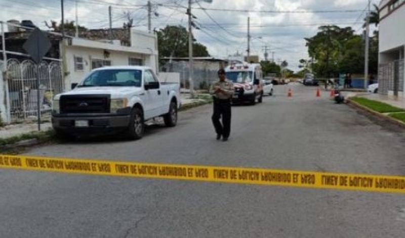 Fallece motociclista en siniestro vial