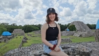Joven con c&aacute;ncer solicita apoyo econ&oacute;mico