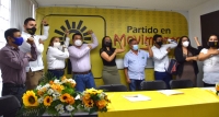 S&aacute;acilo'on refuerza candidaturas del PRD Yucat&aacute;n