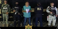 Arrestan a campechano por abuso sexual agraviado