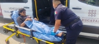 Nace bebé en unidad de traslado