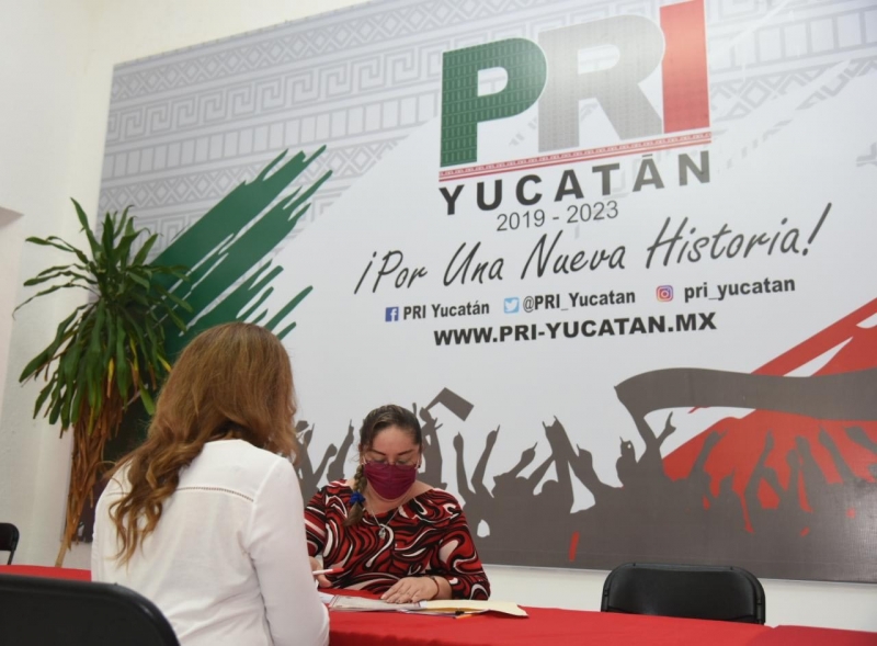 Logra PRI “unidad” en tres de los 15 distritos electorales