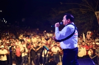La cuarta transformaci&oacute;n llegar&aacute; a Tizim&iacute;n: "Huacho" D&iacute;az