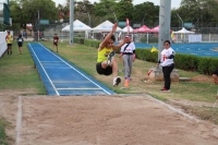 Arranca primera edici&oacute;n de la Copa Titanes de atletismo
