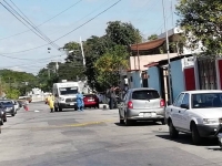 Hallan muerta a joven mujer en la Garc&iacute;a Giner&eacute;s