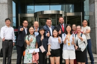 Afianzan intercambios culturales y acad&eacute;micos con China