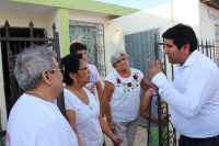 Se trabajar&aacute; por el bienestar de los adultos mayores: Rogerio