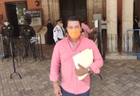 Candidato de MC presenta peticiones al Ayuntamiento de M&eacute;rida&nbsp;