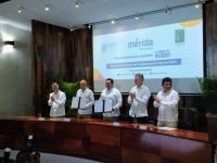 Instalar&aacute;n 25 nodos inal&aacute;mbricos para medir ruido en M&eacute;rida
