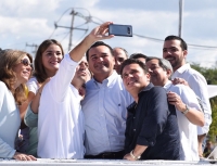 Barrera se registra como precandidato a alcald&iacute;a este domingo