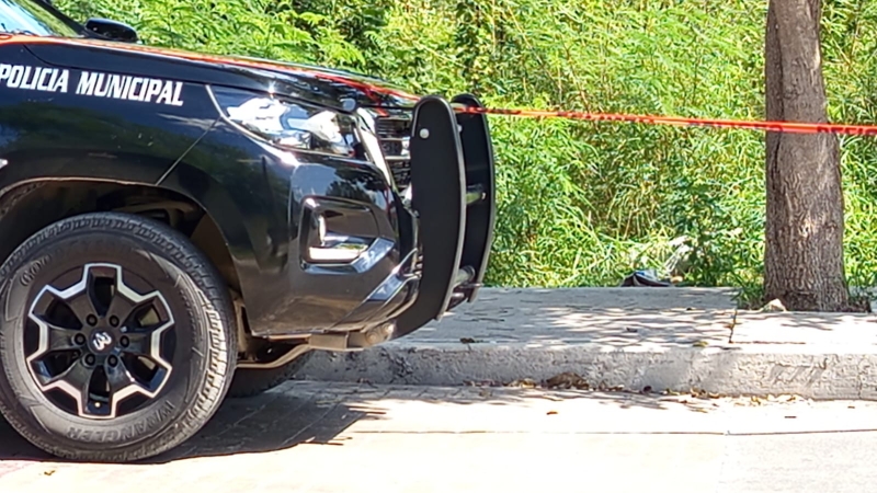 Hallan hombre sin vida en predio de Kanasín