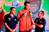 Leones de Yucat&aacute;n presenta a su nuevo manager
