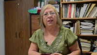 Panorama oscuro para ni&ntilde;ez yucateca: Ligia Vera