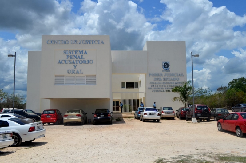 Sentencian a sujeto a 40 años de prisión por feminicidio en Umán