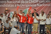 Intensifica &ldquo;Alito&rdquo; su b&uacute;squeda por la dirigencia del PRI