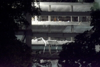 Silencio c&oacute;mplice en derrumbe de Paseo 60